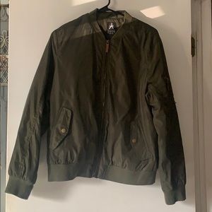 Bomber jacket